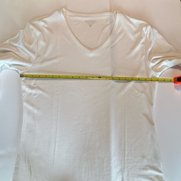 Seg'ments Tencel Modal top - Picture 3 of 5